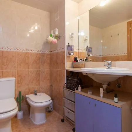 Comfort Home Calafell Exterior foto